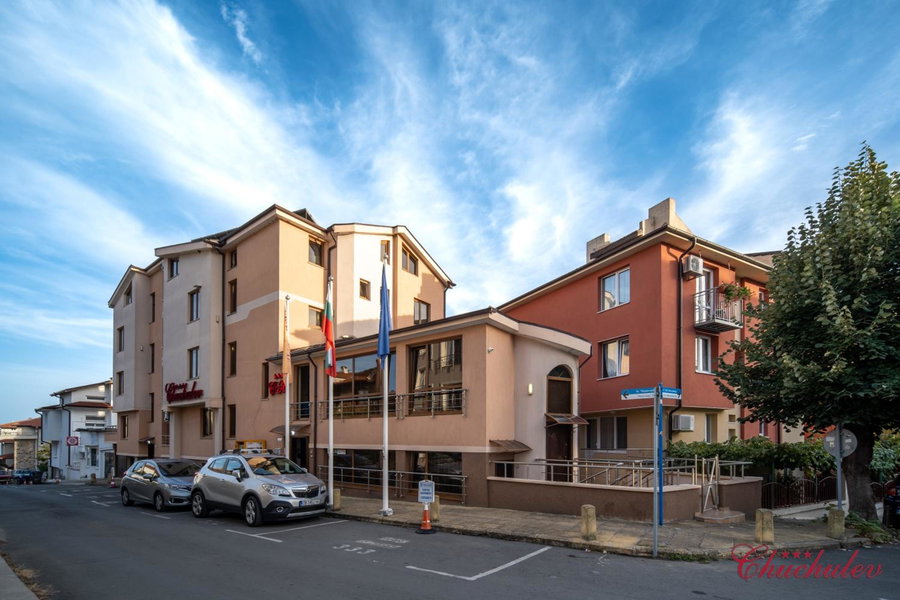 Hotel Chuchulev, Burgas, Bulgaria