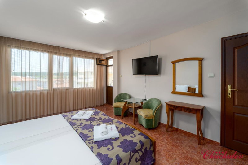 Hotel Chuchulev, Burgas, Bulgaria
