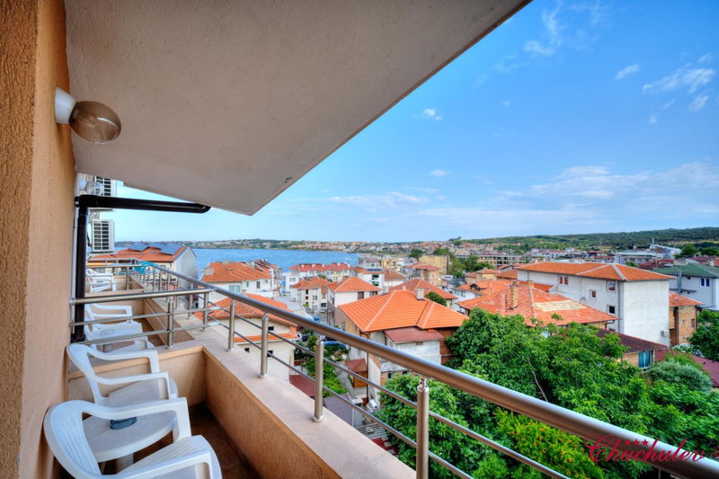 Hotel Chuchulev, Burgas, Bulgaria