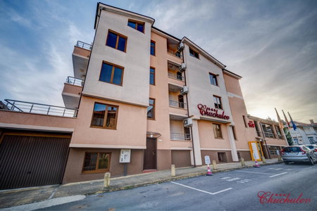 Hotel Chuchulev, Burgas, Bulgaria