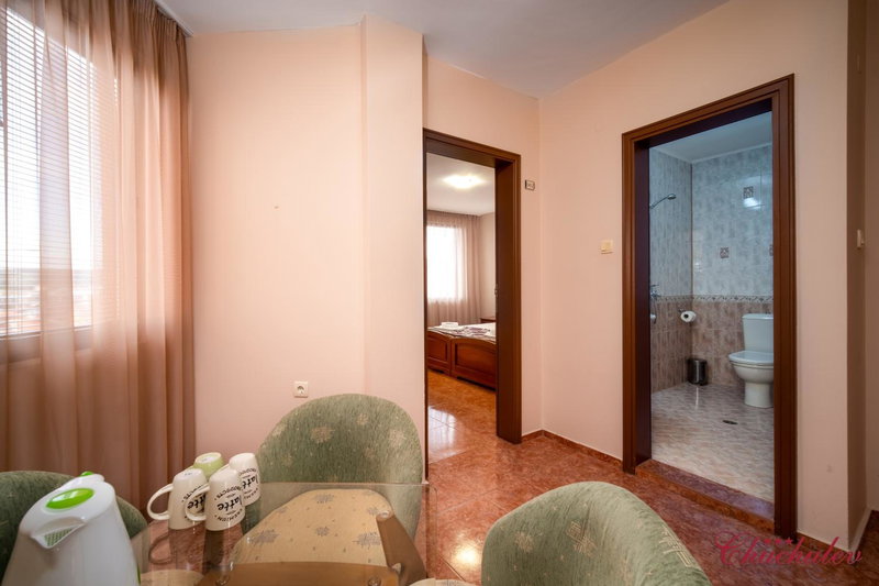 Hotel Chuchulev, Burgas, Bulgaria