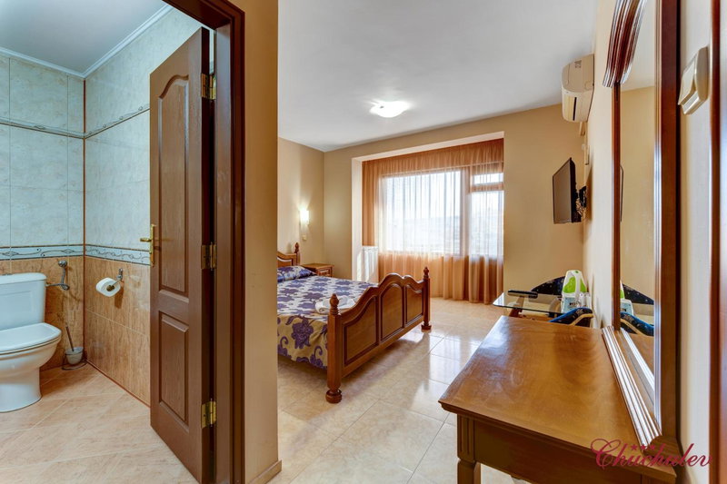 Hotel Chuchulev, Burgas, Bulgaria