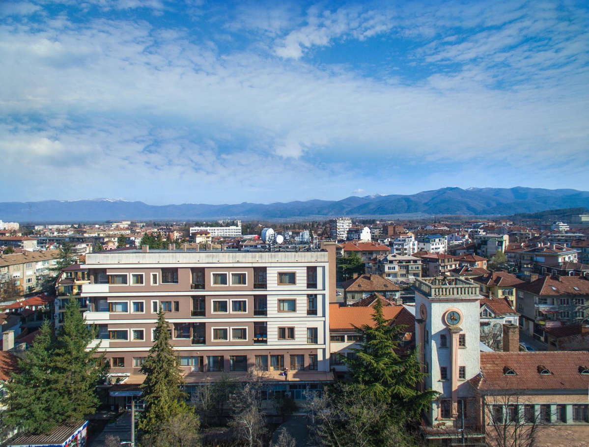 Отель · Boutique Apartments - Sevtopolis, Kazanlak