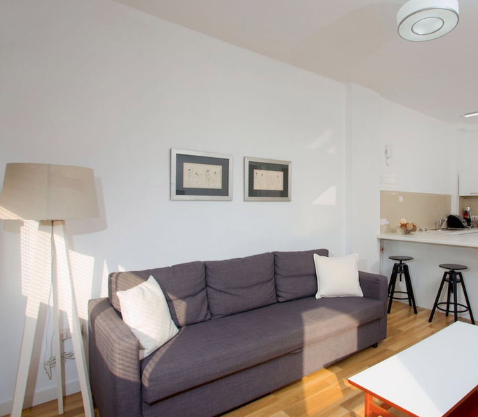 SeaBreeze City Center Flats by TrulyCyprus, Limassol, Cyprus