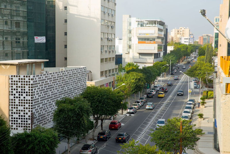 SeaBreeze City Center Flats by TrulyCyprus, Limassol, Cyprus