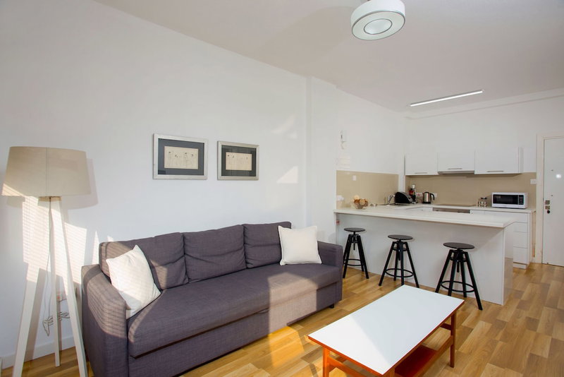 SeaBreeze City Center Flats by TrulyCyprus, Limassol, Cyprus