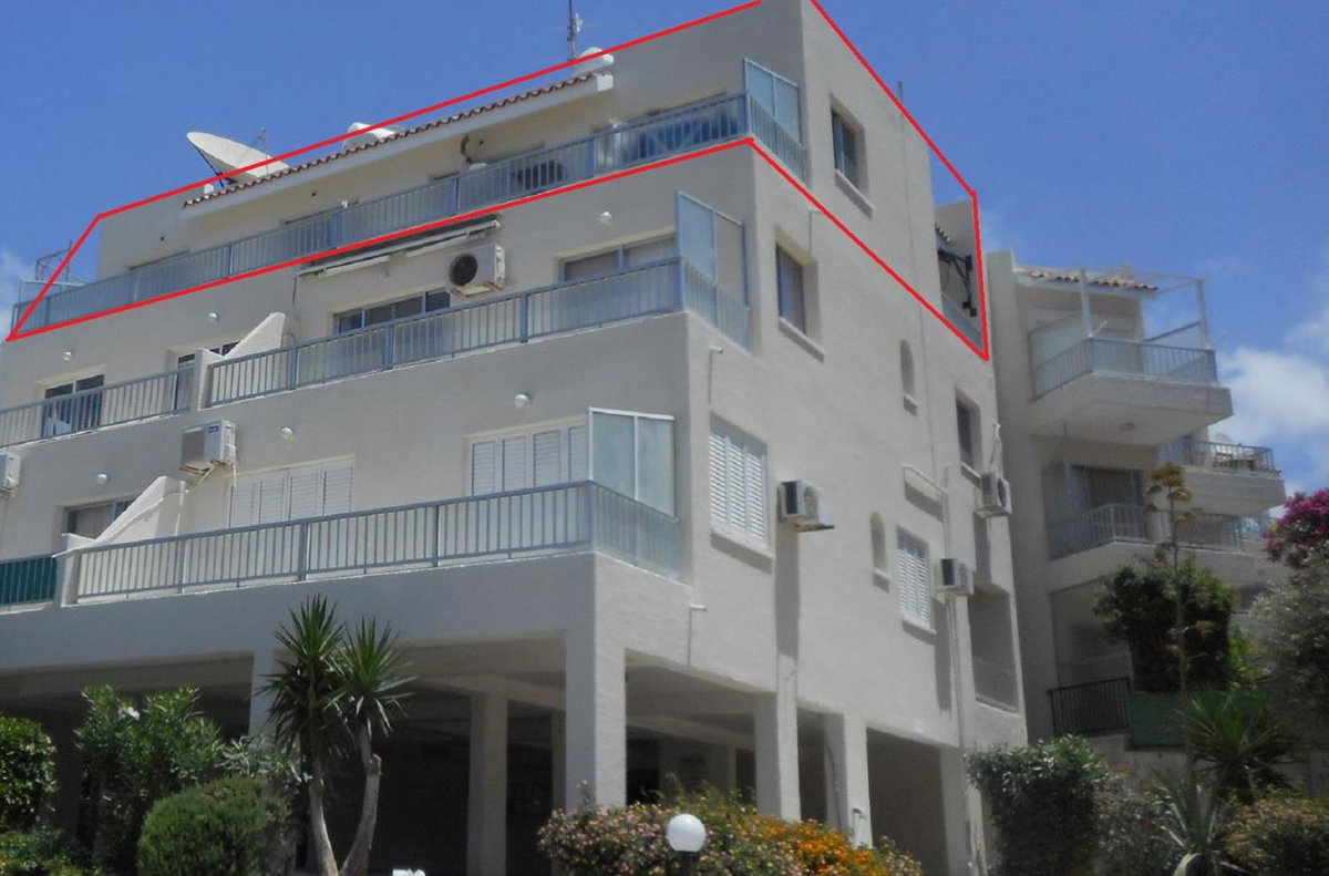 Diamond Sea View Penthouse, Cyprus