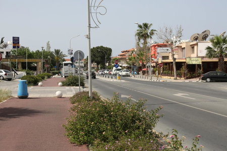 Kato Paphos Apt 400m To The Beach, Paphos, Cyprus
