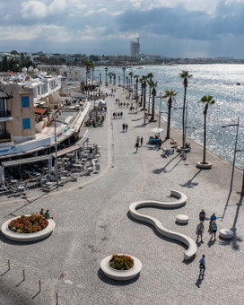 Kato Paphos Apt 400m To The Beach, Paphos, Cyprus