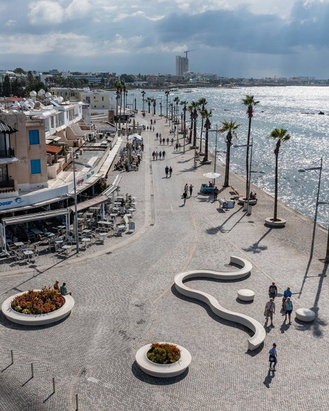 Kato Paphos Apt 400m To The Beach, Paphos, Cyprus