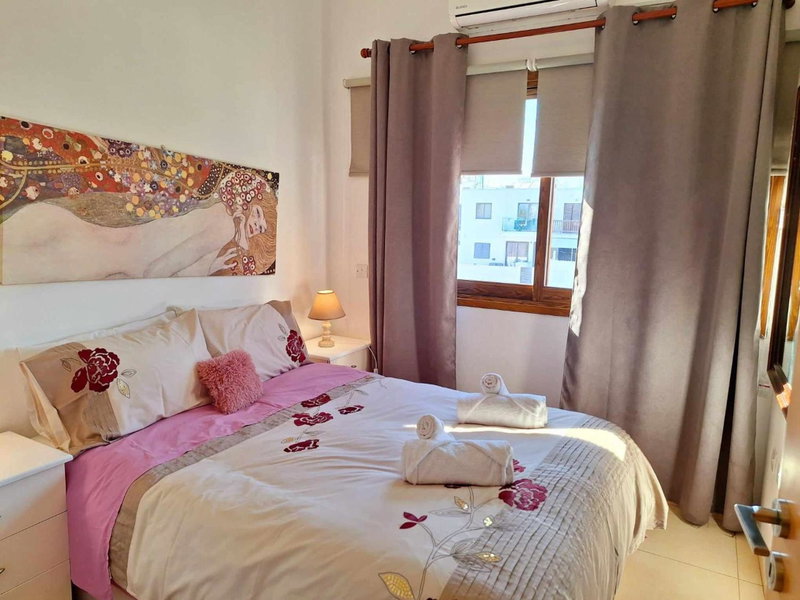 Kato Paphos Apt 400m To The Beach, Paphos, Cyprus