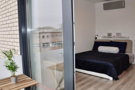 New Studio apartment in central Budapest - Free parking, Budapest XIII. keruelet, Hungary