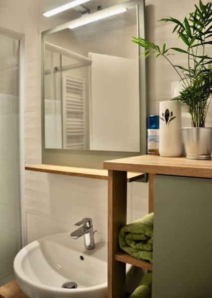 New Studio apartment in central Budapest - Free parking, Budapest XIII. keruelet, Hungary