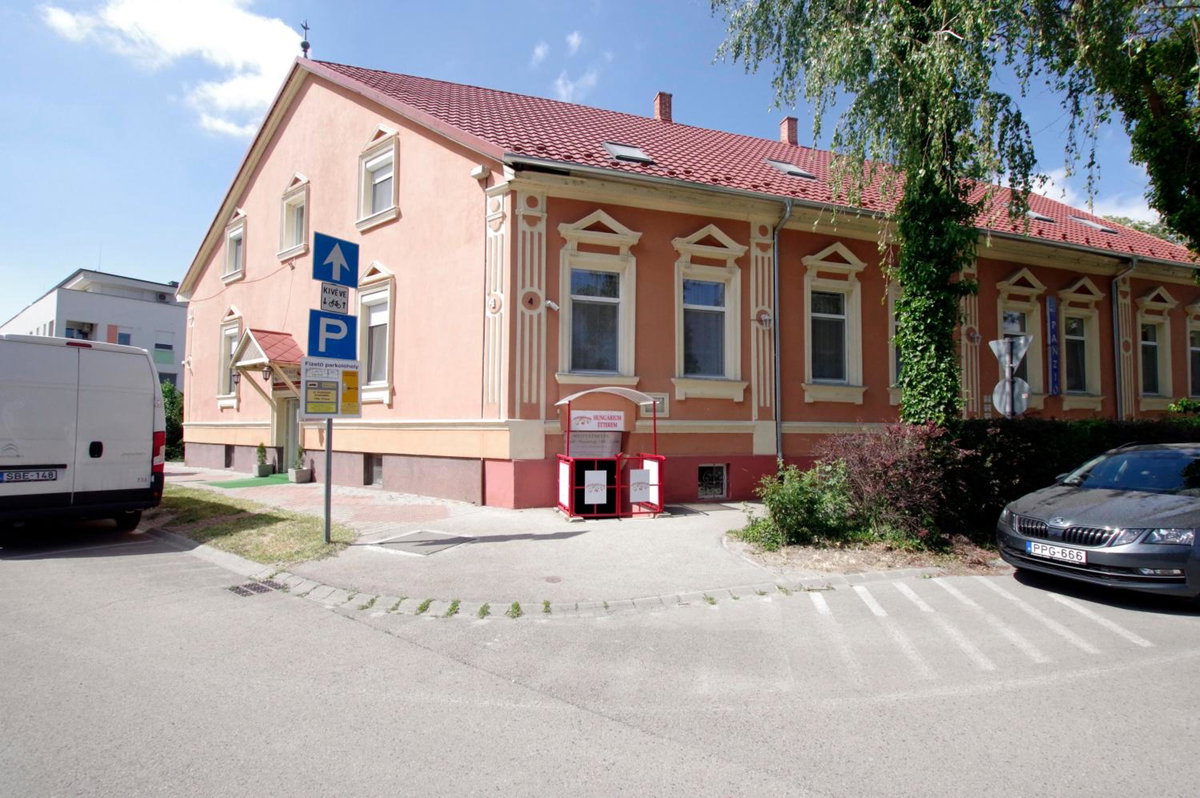 Fehér Hajó Panzió Győr, Hungría