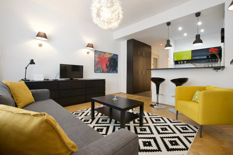 Standard Apartment by Hi5 - Center of city center, Budapest, Hungary