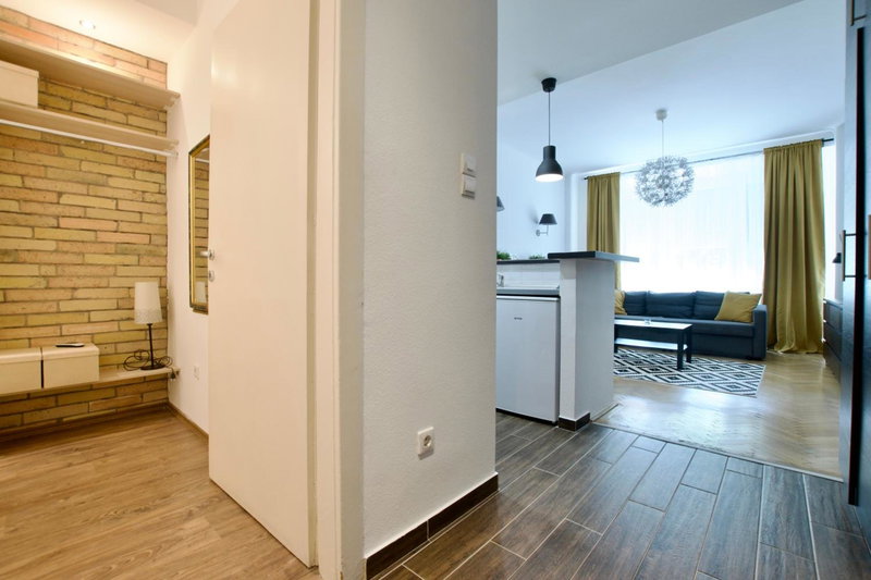 Standard Apartment by Hi5 - Center of city center, Budapest, Hungary