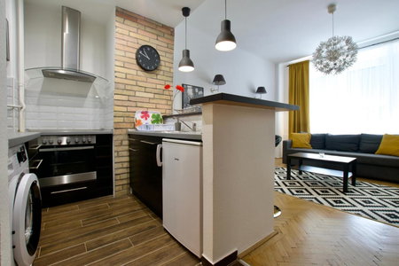 Standard Apartment by Hi5 - Center of city center, Budapest, Hungary