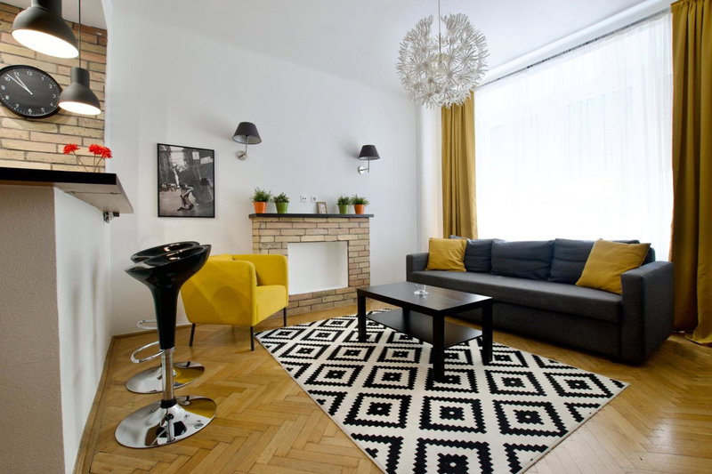 Standard Apartment by Hi5 - Center of city center, Budapest, Hungary