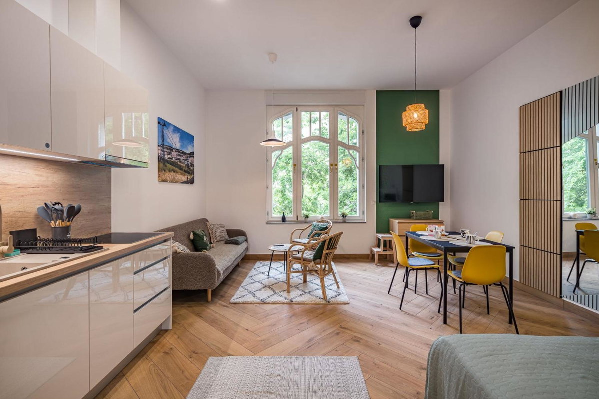 Stafétaház Apartmanok, Hungría