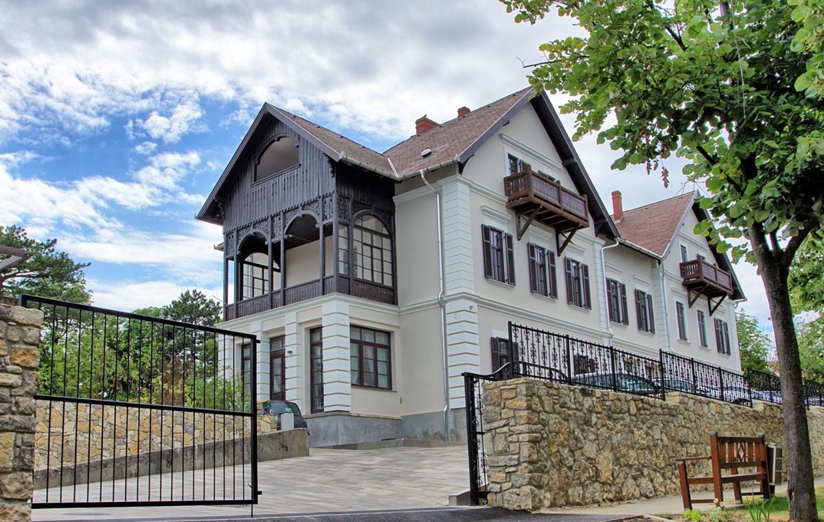Hotel · Boutique Hotel Annuska, Siofok