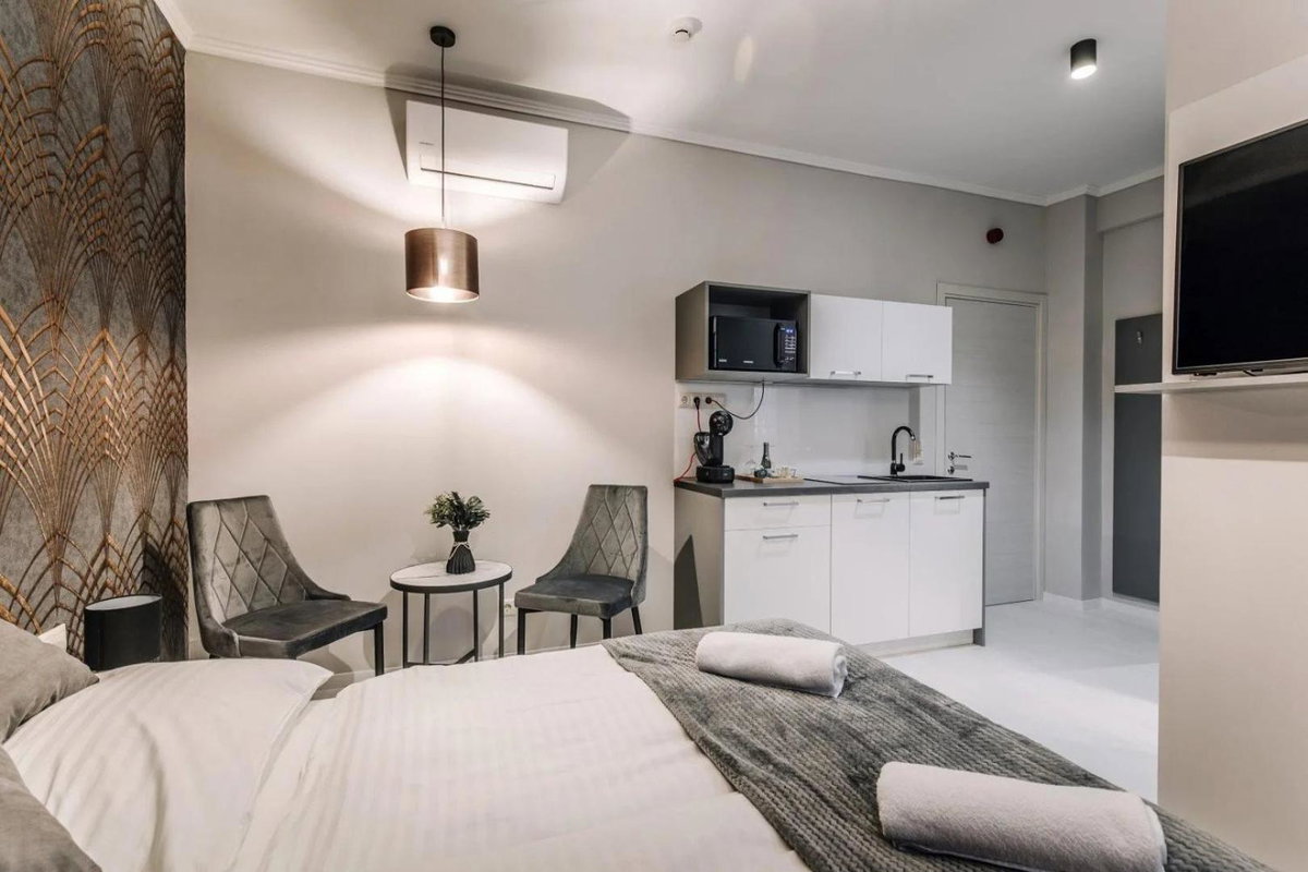 Apartmanház Soho, Венгрия