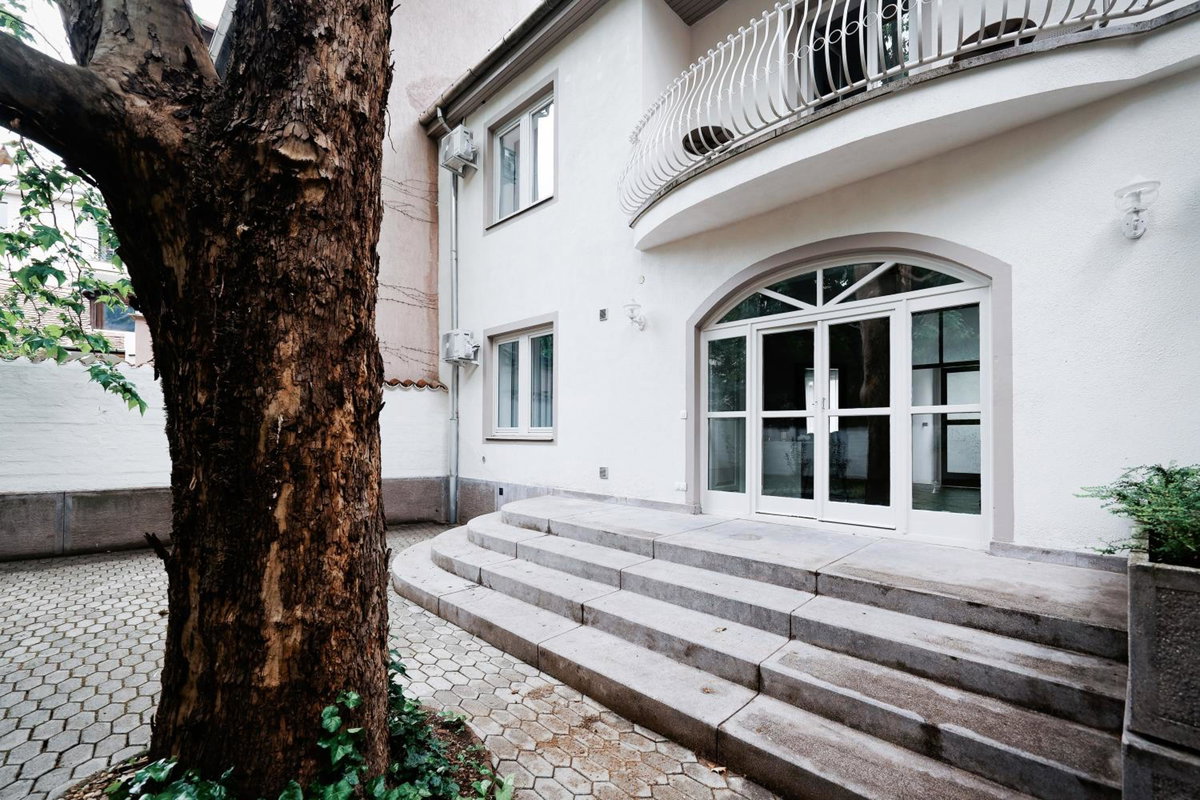 Villa Oliver Budapest, Hungary