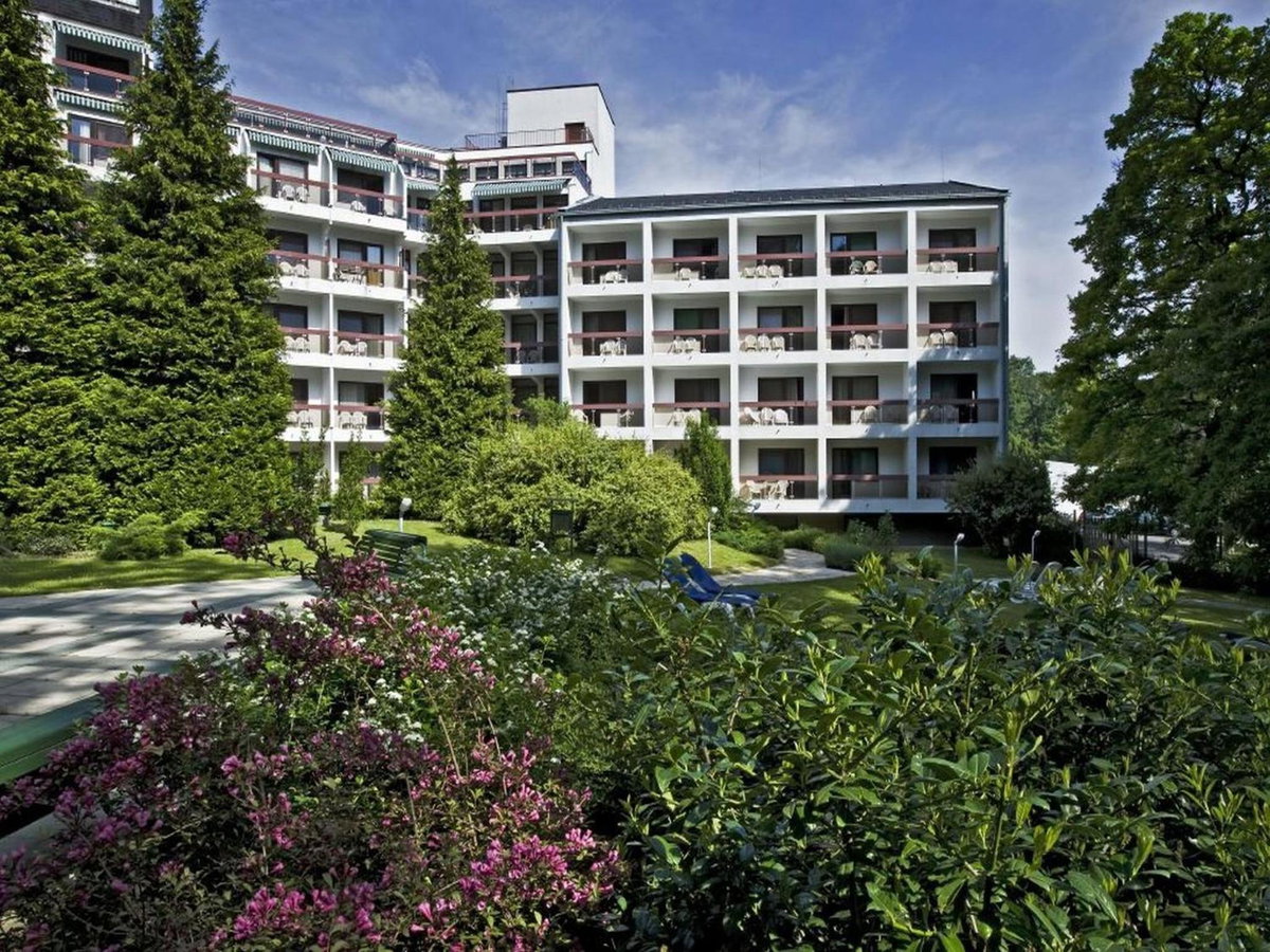 Hotel Lövér Sopron, Венгрия