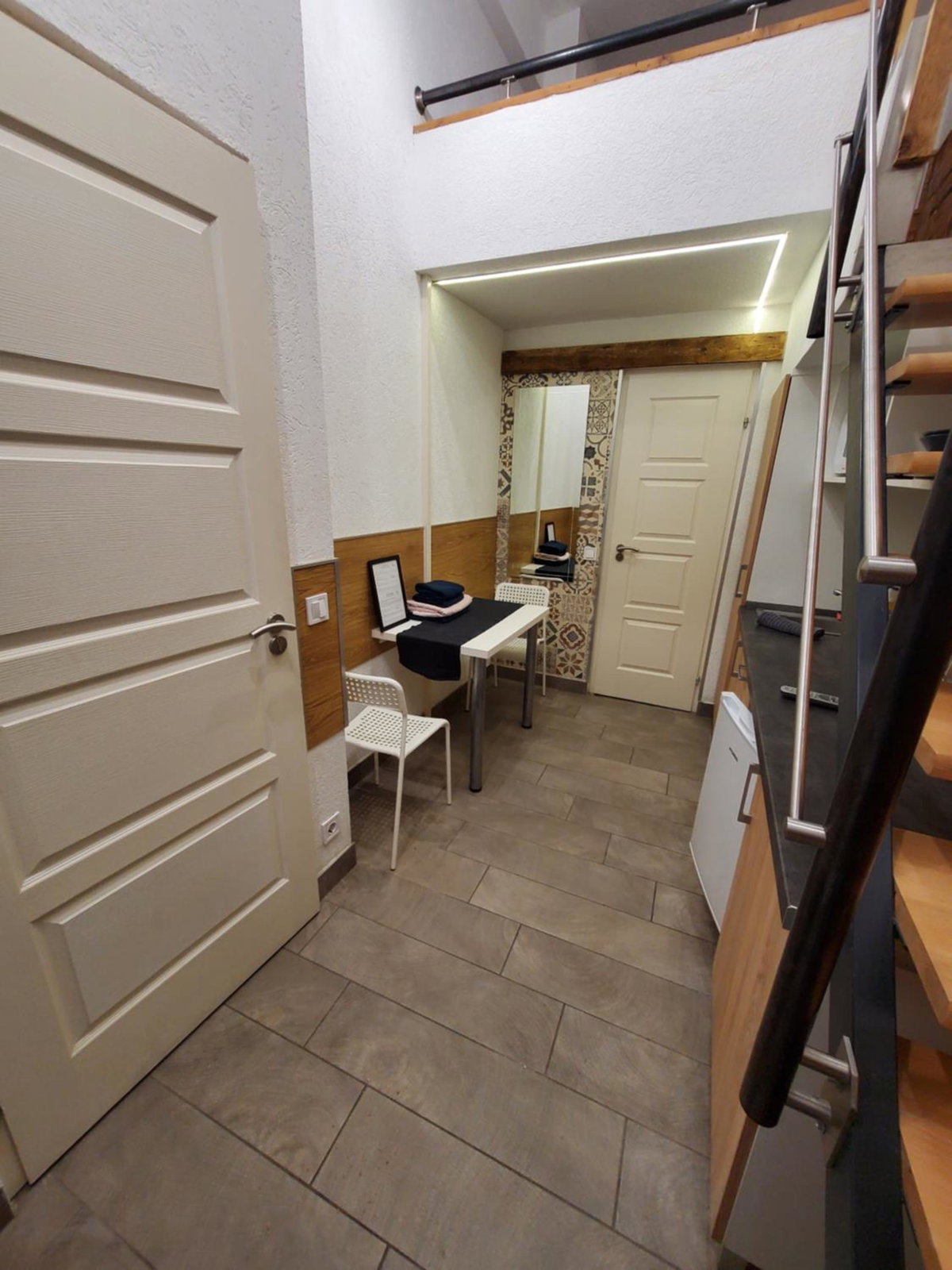 Hotel · Economy Rooms and Apartments, Budapest VI. Keruelet