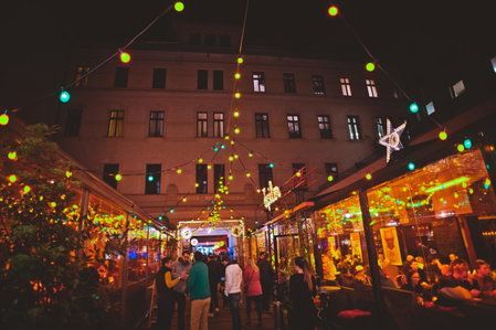 Mango Apartments, Budapest, Hungary