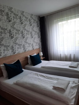 Mango Apartments, Budapest, Hungary