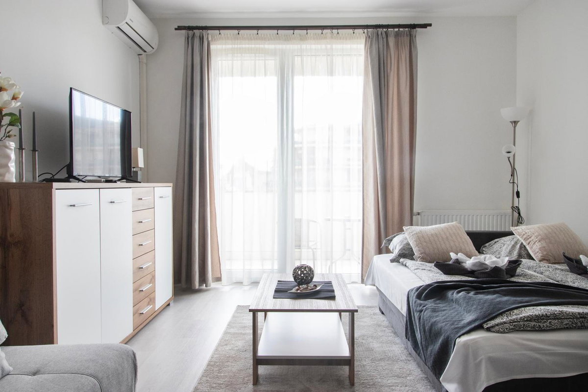 Hotel · Corvin Gem Apartment with PARKING, Budapest