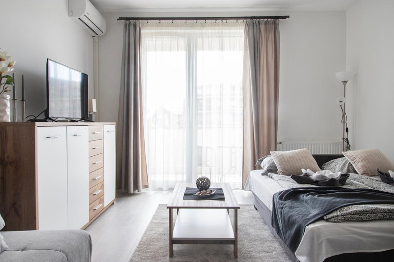 Corvin Gem Apartment with PARKING, Budapest, Hungary
