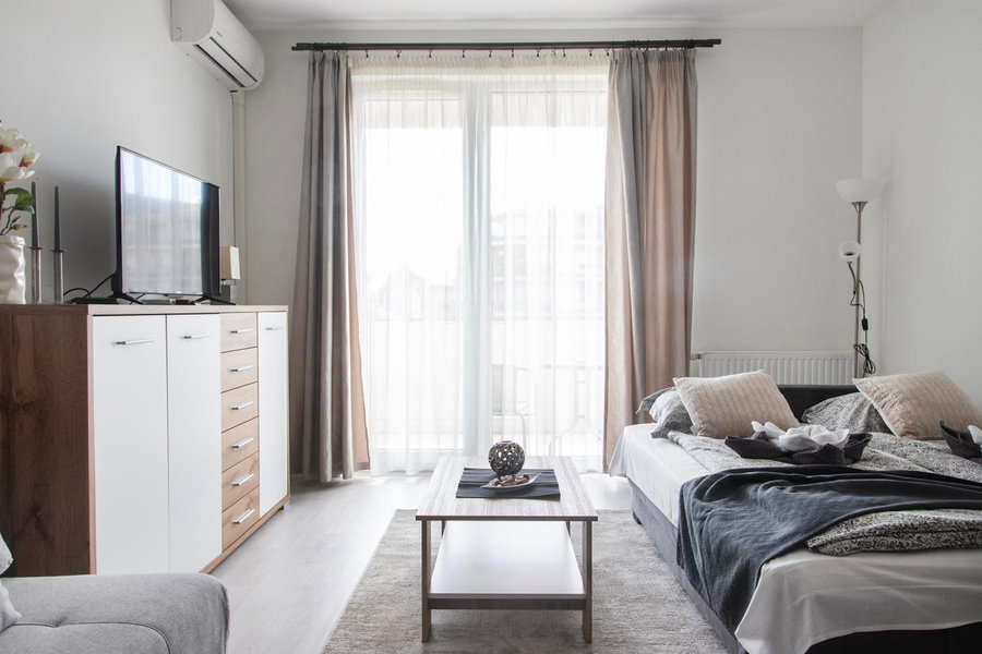 Corvin Gem Apartment with PARKING, Budapest, Hungary