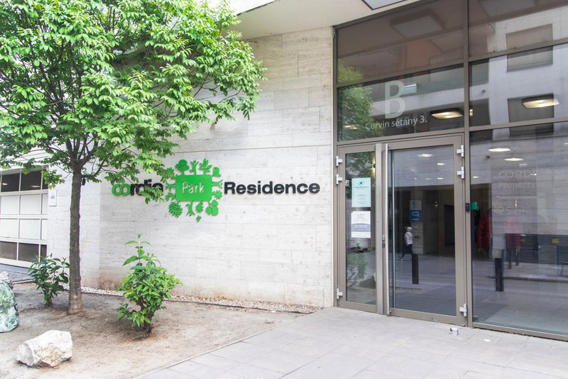 Corvin Gem Apartment with PARKING, Budapest, Hungary