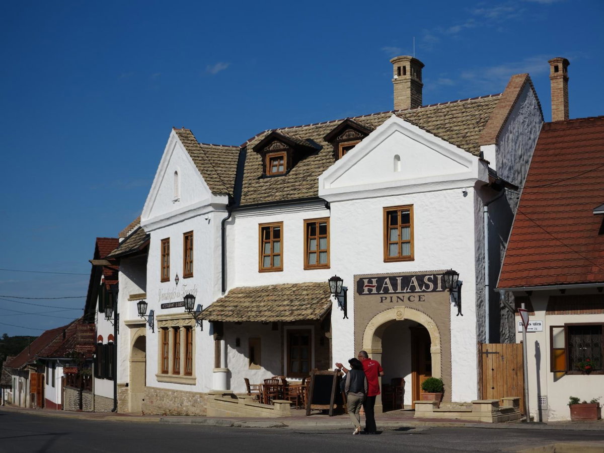 Halasi Pince Panzió, Ungarn