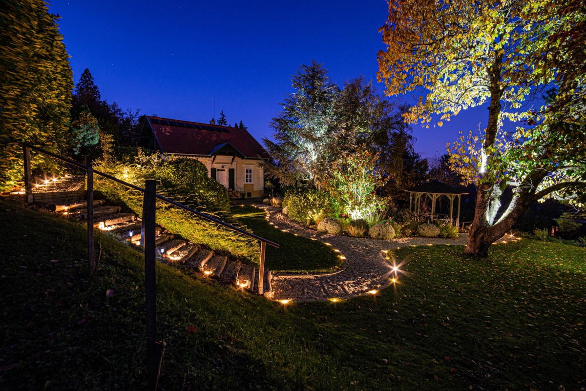 Villa Mimi, Hungary