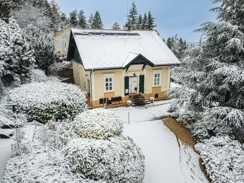 Villa Mimi, Sopron, Hungary