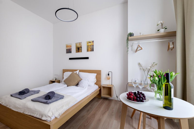 AK7 Boutique Suites, Erzsebetvaros, Hungary