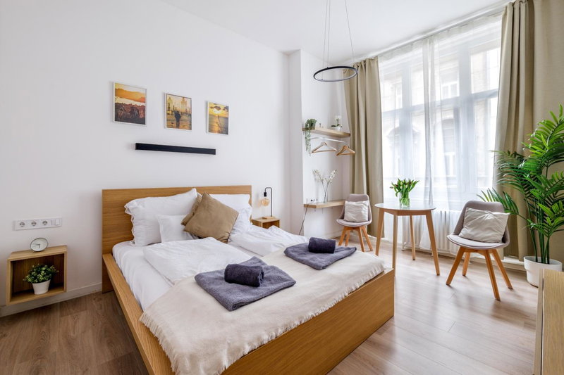 AK7 Boutique Suites, Erzsebetvaros, Hungary