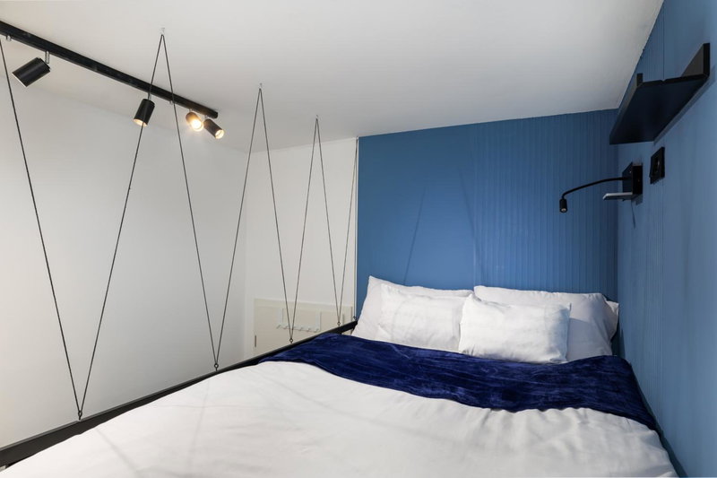 AK7 Boutique Suites, Erzsebetvaros, Hungary