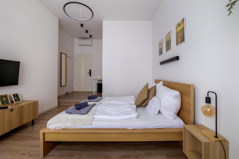 AK7 Boutique Suites, Erzsebetvaros, Hungary