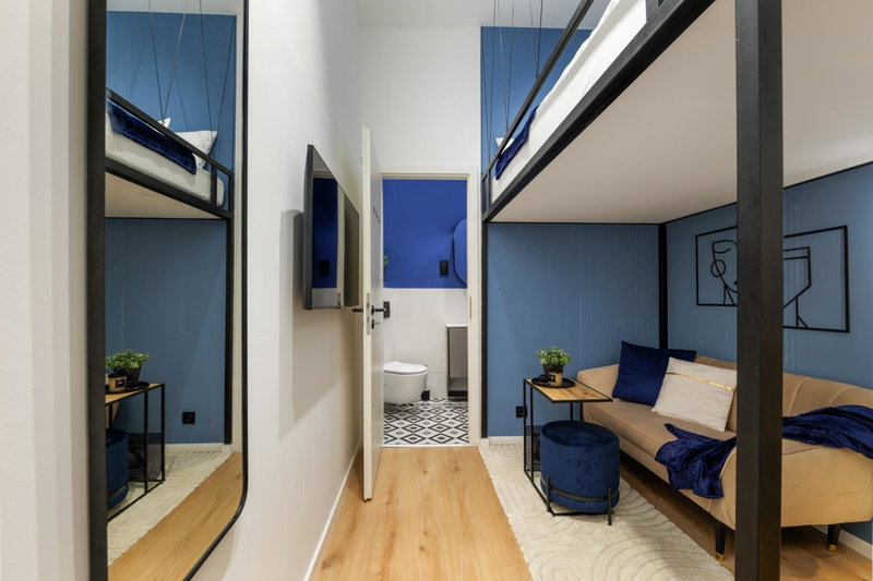 AK7 Boutique Suites, Erzsebetvaros, Hungary