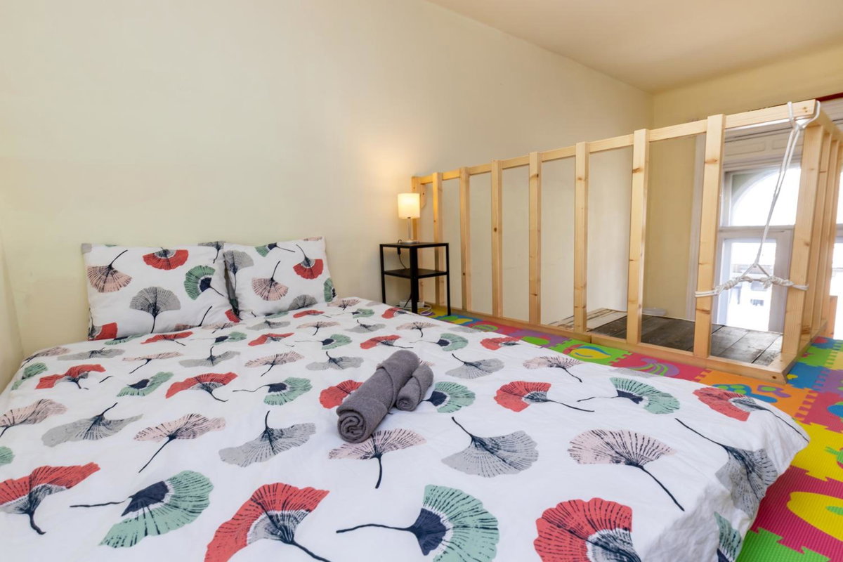 Hôtel · Budapest Three Cats Hostel, Erzsebetvaros