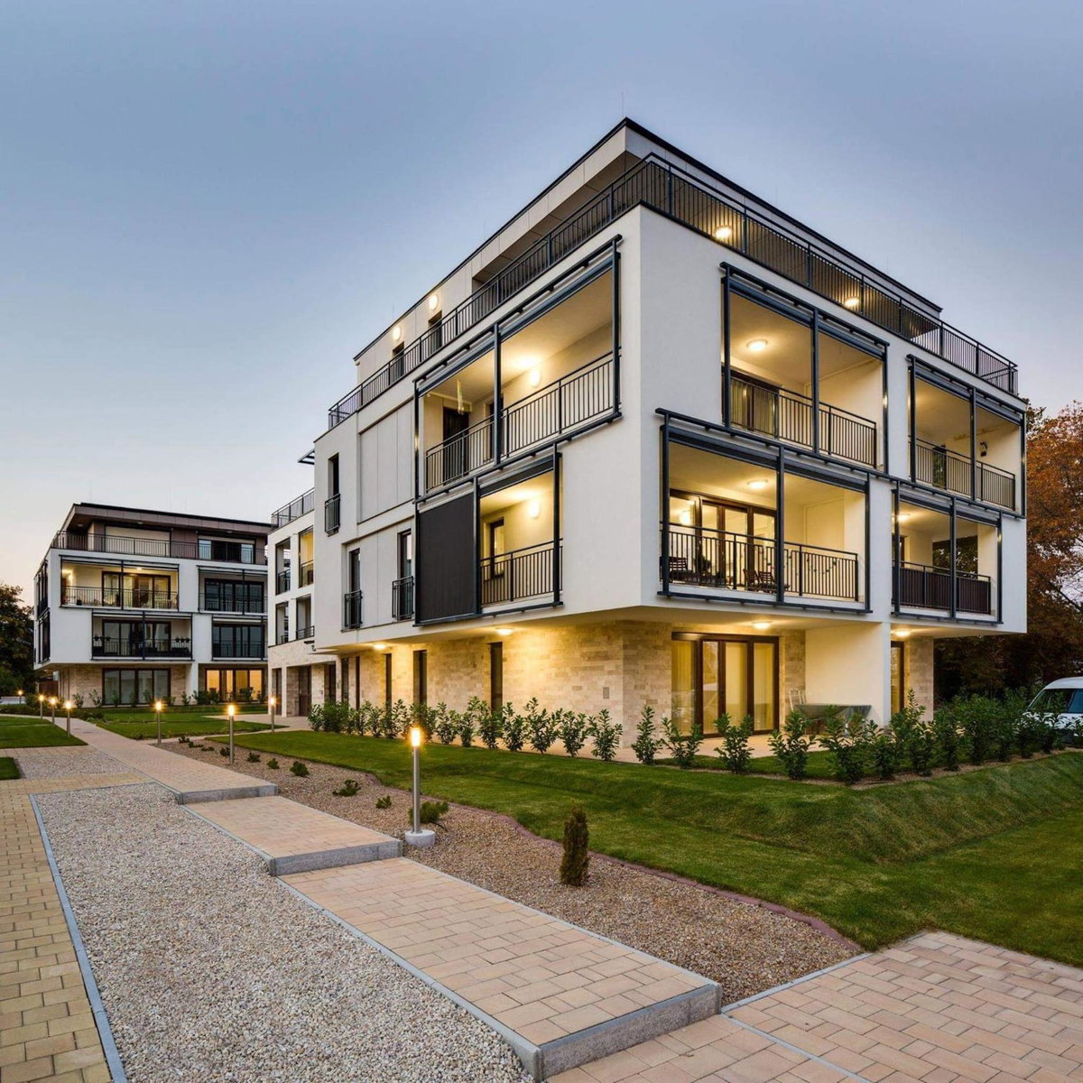 Отель · Balatoni Élmény - csopaki apartmanlakások 20 méterre a Balatontól, Siofok