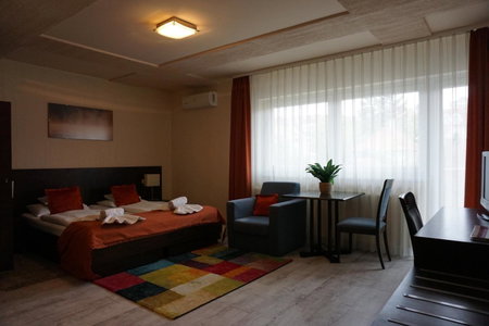 Villa Prestige, Keszthely, Hungary