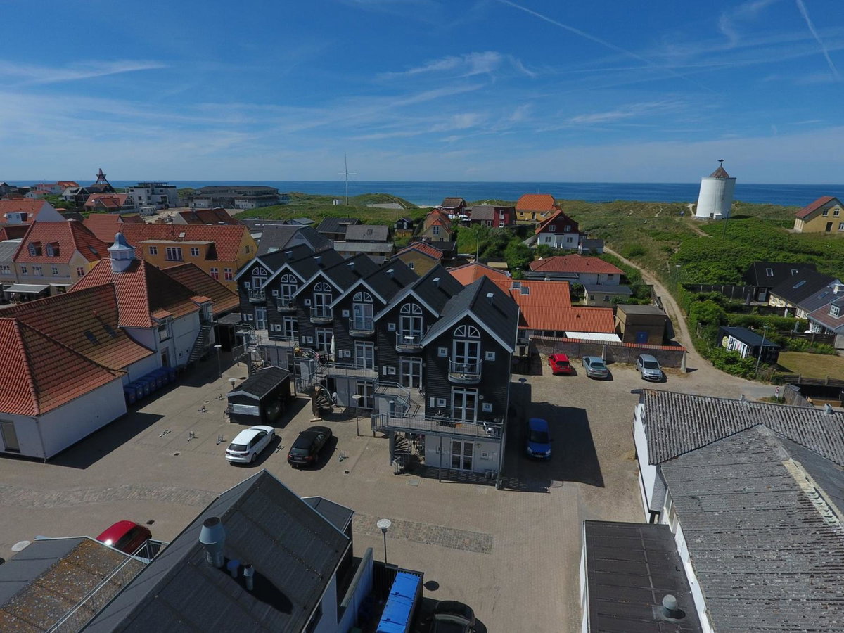 Luksus i Løkken, Denmark