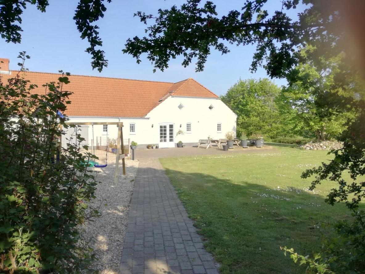 Rosengaard holiday apartment and B&B, Danemark