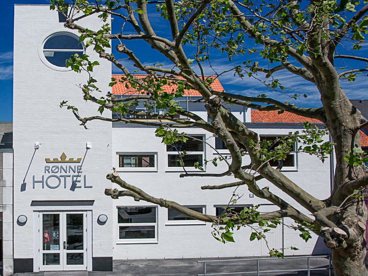 Rønne Hotel, Dänemark