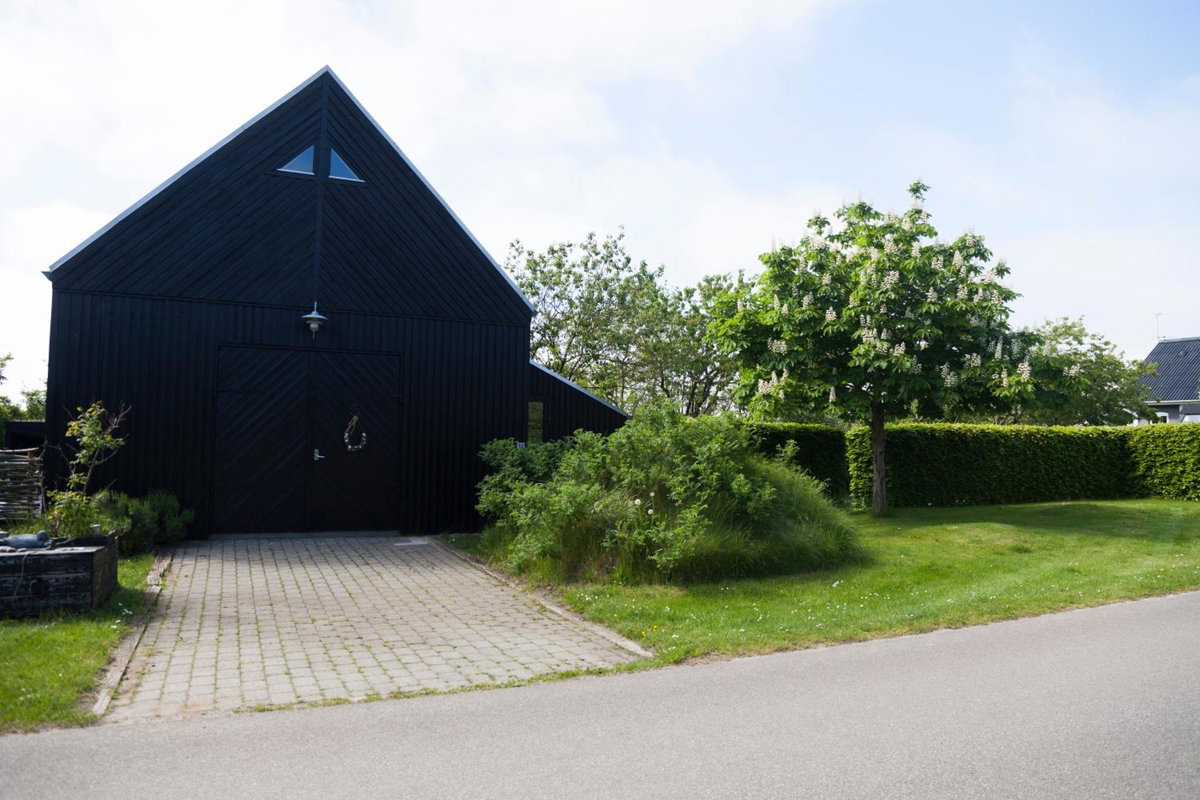 Hotel · Sdr. Bork, Hemmet