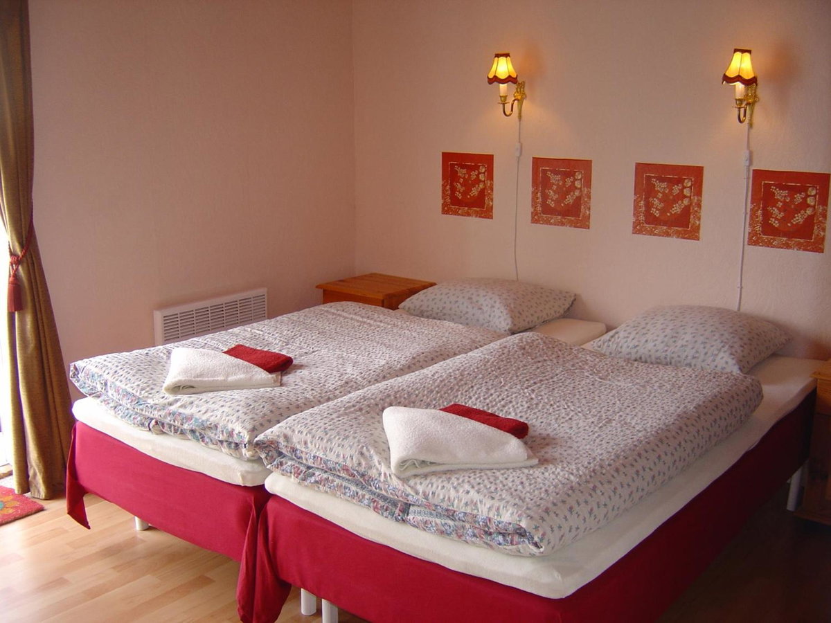 Отель · Bed and Breakfast Vester Hjermitslev, Hjorring